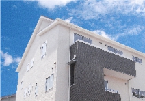 光と風に満ちた木造3階の邸