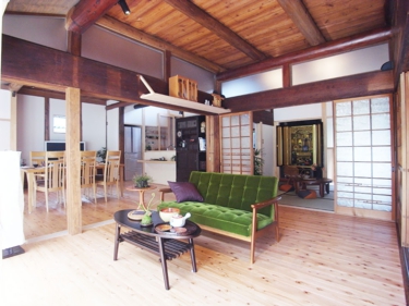 リビング・アフター（劇的ビフォーアフター・隣家で食事する家）