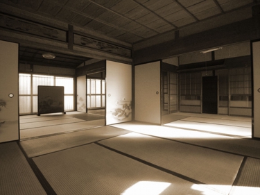 ダイニング・ビフォー（劇的ビフォーアフター・隣家で食事する家）