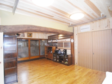 ダイニングキッチン・アフター