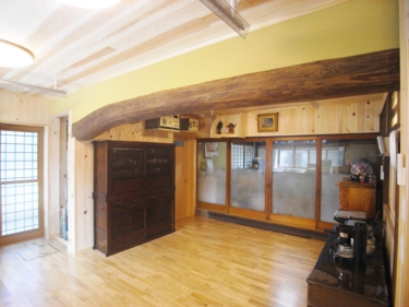 ダイニングキッチン３・アフター