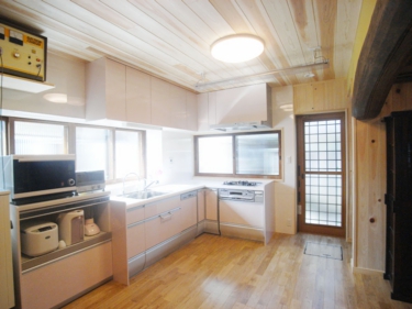 キッチン・ビアフター