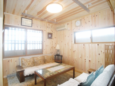 応接室・アフター