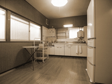 キッチン・ビフォー