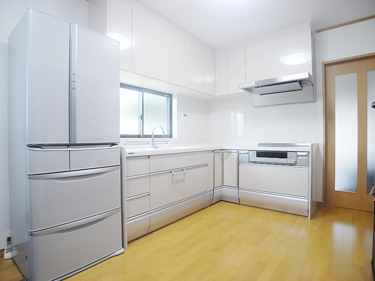 キッチン・アフター