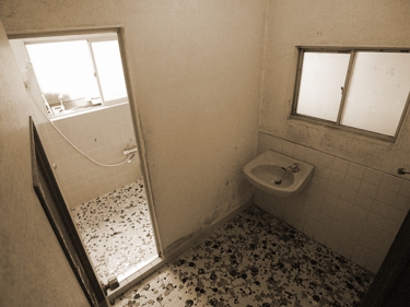 洗面所・ビフォー