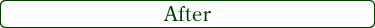 アフター