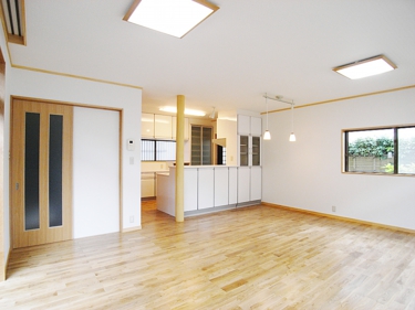 LDK２・アフター