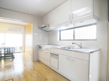 キッチン・アフター