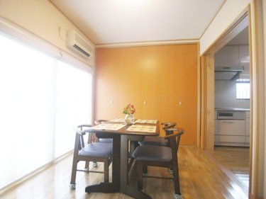 ダイニング１・アフター