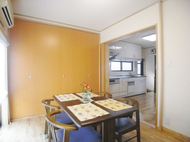 ダイニング２・アフター