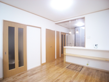 LDK１・アフター