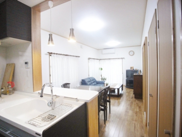 LDK２・アフター