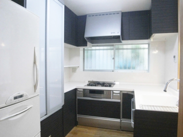 キッチン・アフター