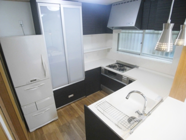 キッチン２・アフター