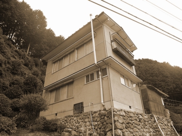 外装・ビフォー