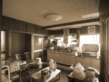 キッチン・ビフォー