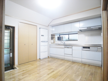 キッチン・アフター