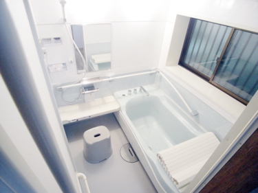 浴室・アフター