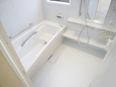 浴室・アフター