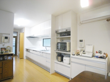 キッチン・アフター