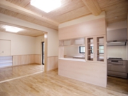 本格和風の家・リビング