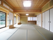 本格和風の家・和室２