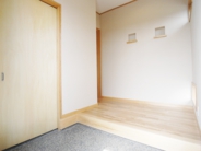 安らぎの家・玄関