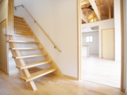 安らぎの家・階段