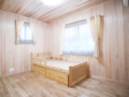 平瓦和風の家・キッズルーム