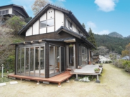 里の別荘・ログハウス