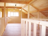 里の別荘・サンルーム