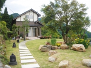 里の別荘・景観調和